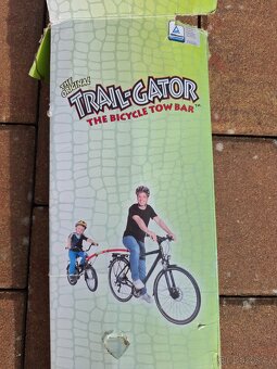 Tažná tyč Trail Gator - 2