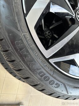 5x112 r19 originál Vw - 2