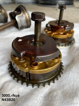 Motor N43B20 - 2