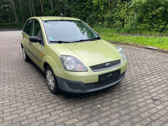 Ford fiesta 1.3 rok 2006 nová STK super stav - 2