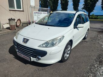 Peugeot 307 1.6 HDI 80kw - 2