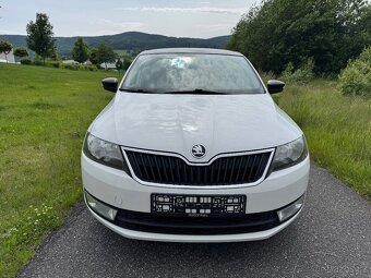 ŠKODA RAPID 1.2 TSI SPACEBACK/ZÁRUKA/LETNÍ SLEVA - 2