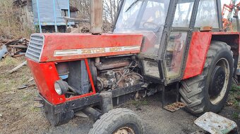 Zetor 8011 s TP - 2