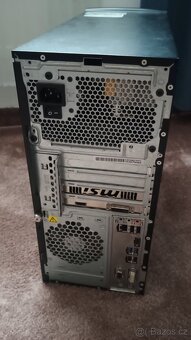 PC HP Intel Core i3 - 2