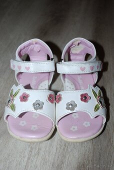 SANDÁLKY/SANDÁLY, ZN.BOBBI SHOES, VEL.24 - 2