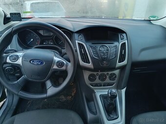 Ford Focus combi 1.0 ecoboost 74kw - 2