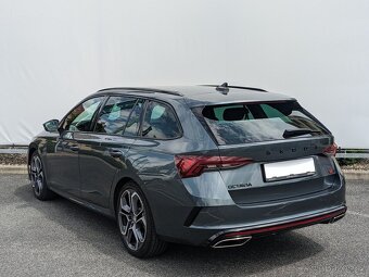 Škoda Octavia combi RS 2.0TSI 180kW DSG - 2