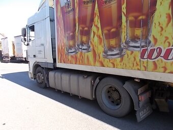 Takač návěsů DAF 460 Standart - 2