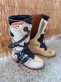 motocrossove boty Oxtar - 2