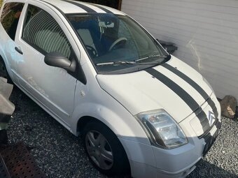 Citroen C2 HDi - 2