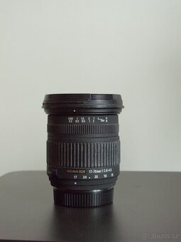 Fujifilm Finepix S5 Pro - 2