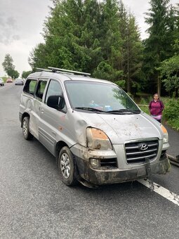 Hyundai h1 starex - 2