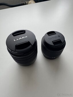 Panasonic Lumix Gh5 + příslušenství - 2