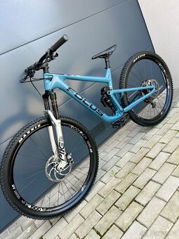 Focus JAM 8.9 NINE 2021, karbon, vel.M - 2