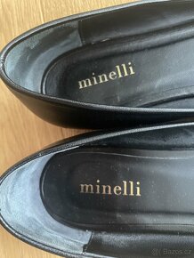 Baleriny nove zn. Minelli - 2