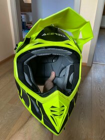 Motocrosová helma Acerbis - 2