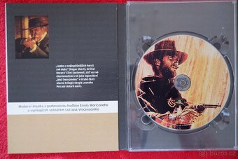 originál filmy - Eastwood + de Niro - 2