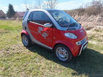 Smart four two - 2