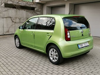 Škoda Citigo, G-Tec CNG 1.0 50kW ČR 1majitel DPH - 2