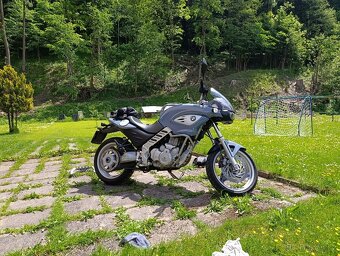 Výměním BMW scarver - 2