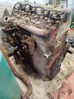 Motor Zetor 7701 - 2