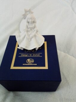Sběratelská figurka Hutschenreuther rarita - 2