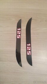 samolepky na nádrž čz 125/516, čz 125/511 - 2