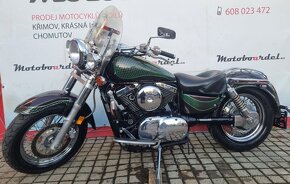 Kawasaki VN 1500 - 2