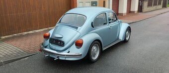 VW brouk 1200ccm po renovace - 2