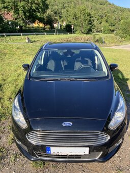 Ford S-Max, 132kW, 7míst, Tažné, Automat - 2