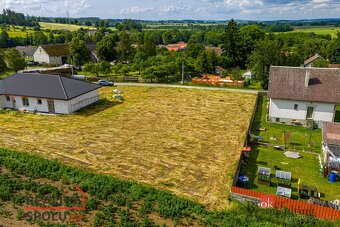 Prodej, pozemky/bydlení, 1390 m2, Radkov, Jihlava [ID 72762] - 2