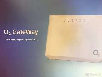 Predam o2 zyxel gateway - 2