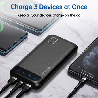 YOBON Powerbanka 10000mAh NOVÁ - 2