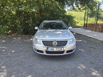 Passat b6 2.0tdi dsg commonrail - 2