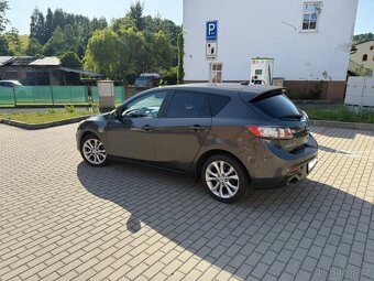 Mazda 3 Bl , 2.0 DISI , 111Kw - 2