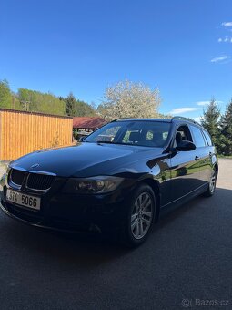 Bmw e91 - 2