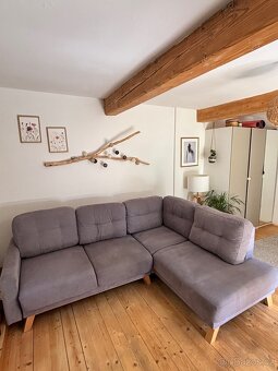 Rozkládací sedačka Bobochic Paris Balio - 2