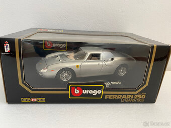 Ferrari 250 Le Mans, Bburago, 1:18 - 2