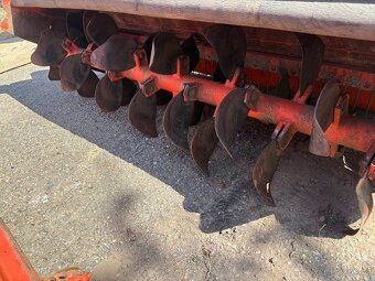 rotavator za traktor - 2