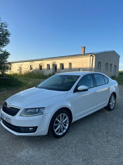 Škoda Octavia 1.8tsi DPH - 2