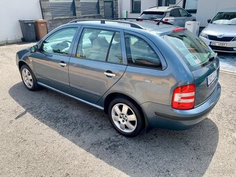 Škoda Fabia combi 1.4(BENZÍN),r.v.9/2005,nové ČR,serviska - 2