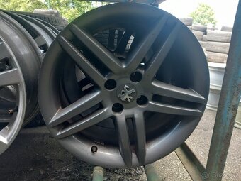 Alu kola Peugeot 17" - 2