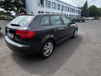Audi a3 1,6 tdi - 2