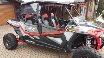 Polaris RZR 1000 XP4, DPH, v záruce - 2