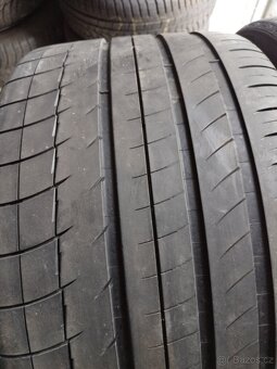 2 LETNÍ MICHELIN 295/30 R19 - 2