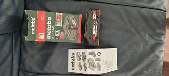 Aku baterie Metabo 18V/2.0 Ah - 2
