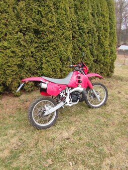 Honda CRM 125 - 2