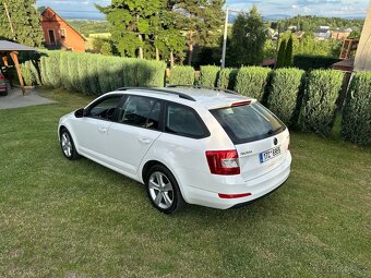 Škoda Octavia 3 Combi 1.6 TDI 81kW 2016 DPH - 2