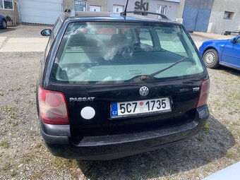 Volkswagen Passat B5.5 - 2