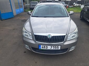 Škoda Octavia 1,6tdi, rok 2011, najeto 282tis - 2